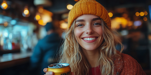 Non alcoholic drinks that give you a buzz, drinks that give you a buzz without alcohol